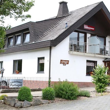 Gaestehaus Portugall Ellenz-Poltersdorf Ngoại thất bức ảnh