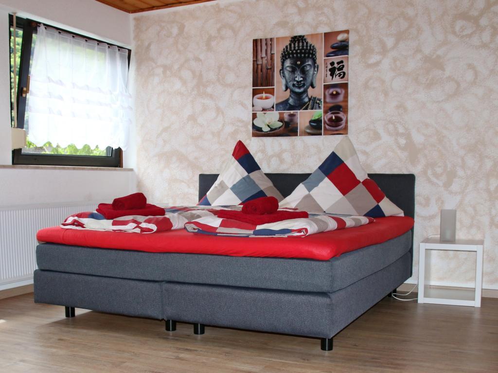 Gaestehaus Portugall Ellenz-Poltersdorf Ngoại thất bức ảnh