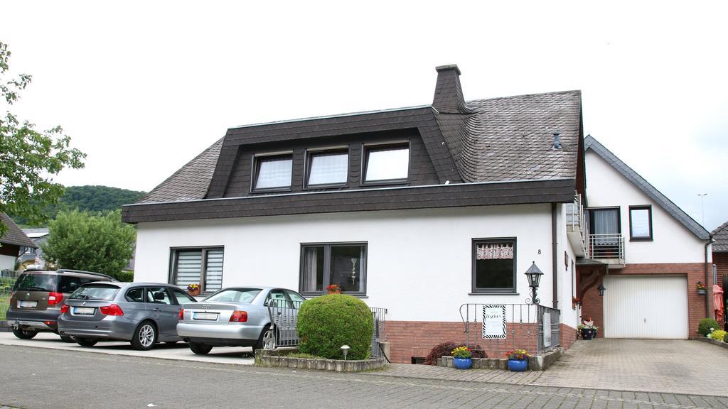 Gaestehaus Portugall Ellenz-Poltersdorf Ngoại thất bức ảnh
