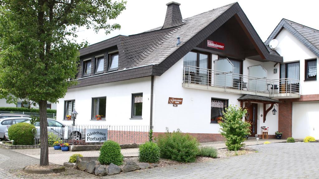 Gaestehaus Portugall Ellenz-Poltersdorf Ngoại thất bức ảnh